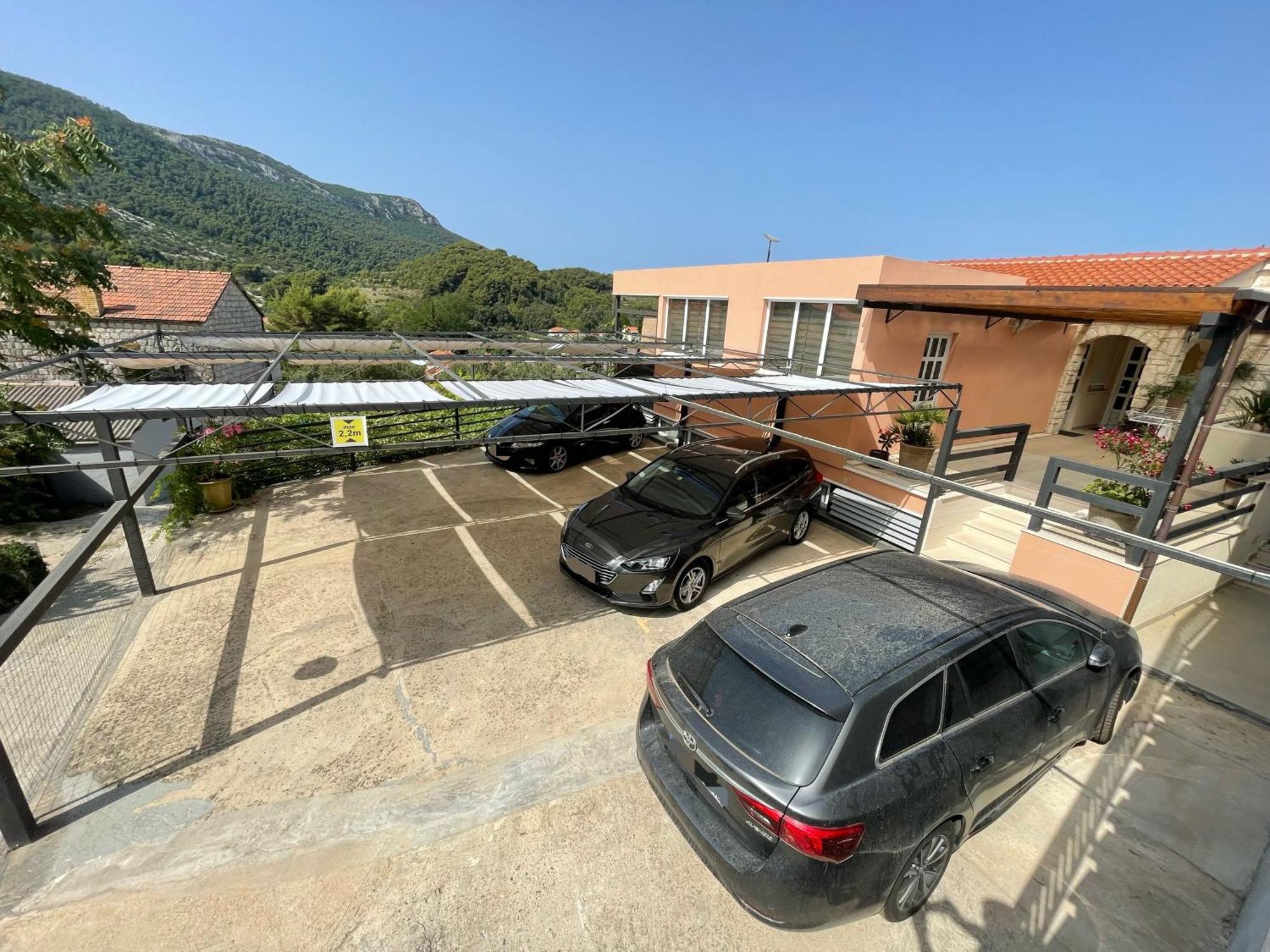 Apartments Leko Žuljana المظهر الخارجي الصورة